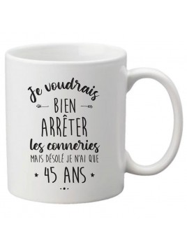 Mug céramique imprimé...