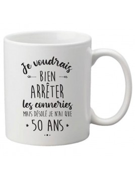 Mug céramique imprimé...