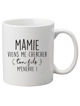 Mug céramique imprimé...