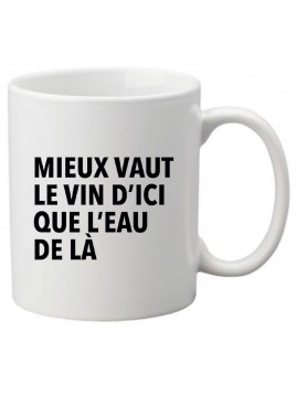 Mug céramique imprimé...