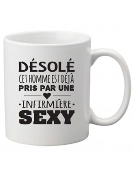 Mug céramique imprimé...