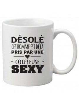 Mug céramique imprimé...