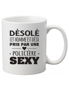 Mug céramique imprimé...
