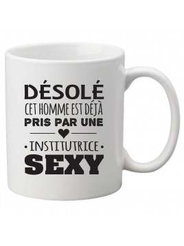 Mug céramique imprimé...