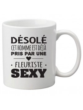 Mug céramique imprimé...