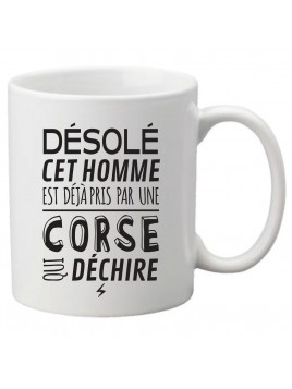 Mug céramique imprimé...