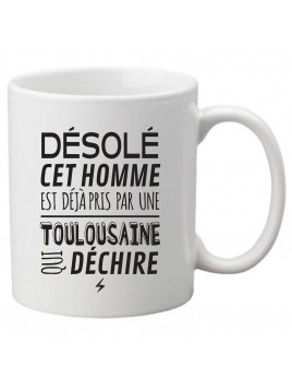 Mug céramique imprimé...