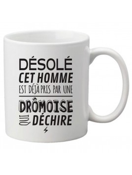 Mug céramique imprimé...