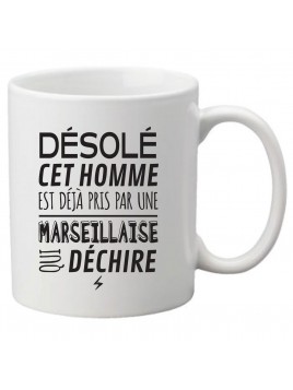 Mug céramique imprimé...