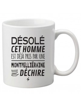 Mug céramique imprimé...