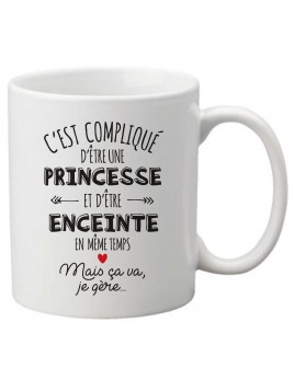 Mug céramique imprimé...