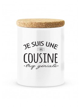 Pot céramique avec...