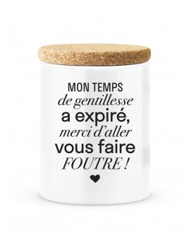 Pot céramique avec...