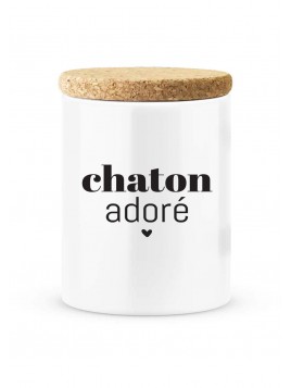 Pot céramique avec...