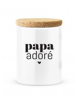 Pot céramique avec...