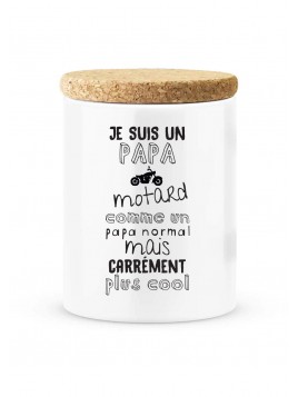 Pot céramique avec...