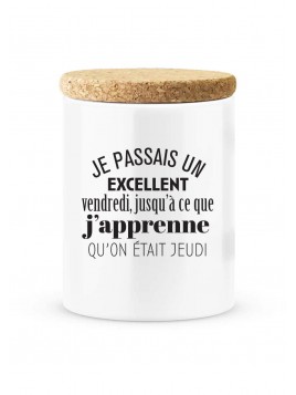 Pot céramique avec...