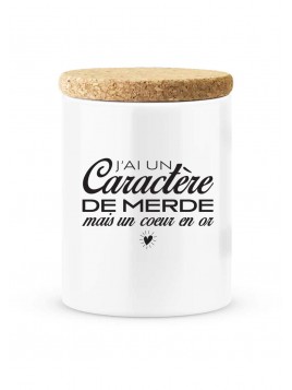 Pot céramique avec...