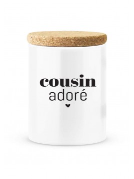 Pot céramique avec...