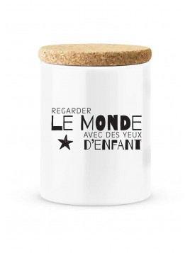 Pot céramique avec...