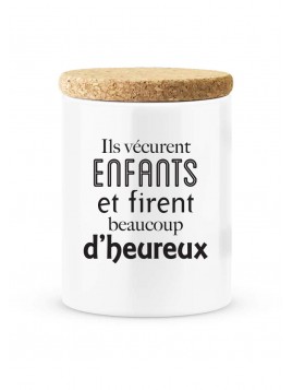 Pot céramique avec...