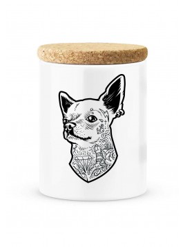 Pot céramique avec...