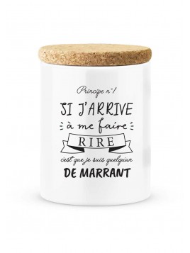 Pot céramique avec...