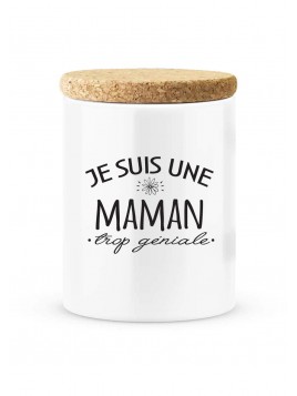 Pot céramique avec...