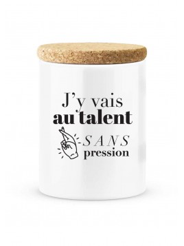 Pot céramique avec...