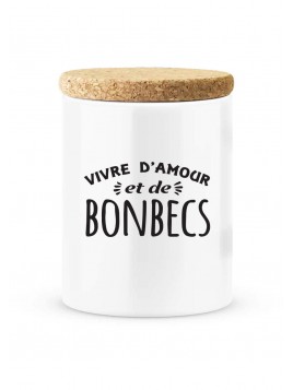 Pot céramique avec...