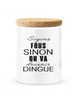 Pot céramique avec...