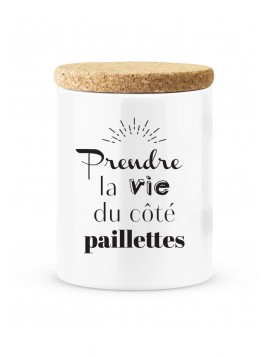 Pot céramique avec...