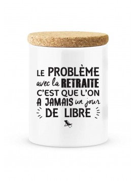 Pot céramique avec...