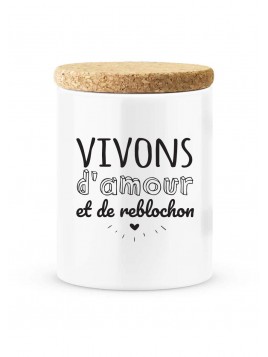 Pot céramique avec...