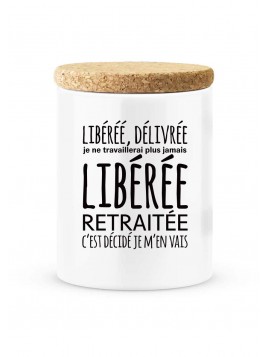 Pot céramique avec...