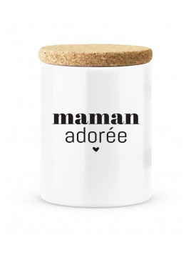 Pot céramique avec...