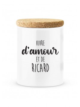 Pot céramique avec...