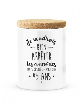 Pot céramique avec...