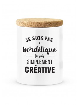 Pot céramique avec...