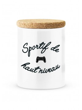 Pot céramique avec...