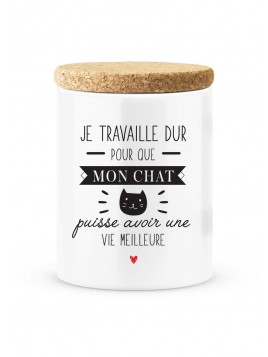 Pot céramique avec...