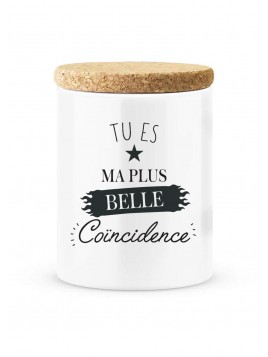 Pot céramique avec...