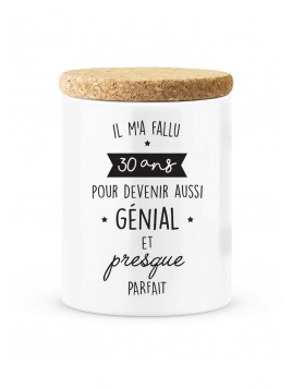 Pot céramique avec...