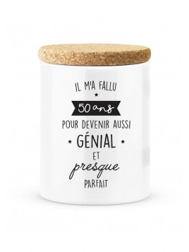 Pot céramique avec...