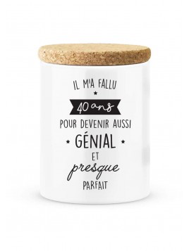 Pot céramique avec...