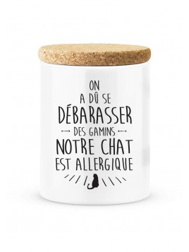 Pot céramique avec...