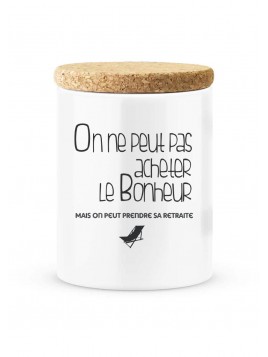 Pot céramique avec...