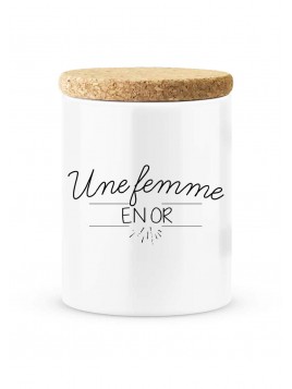 Pot céramique avec...