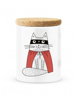 Pot céramique avec...