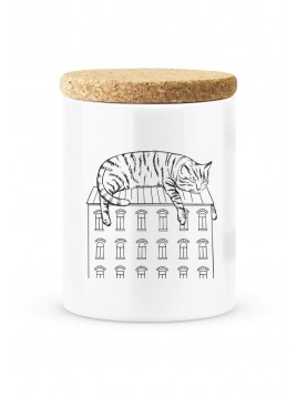 Pot céramique avec...